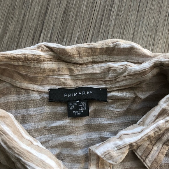 PRIMARK BREEZY TUNIC - Picture 2 of 4